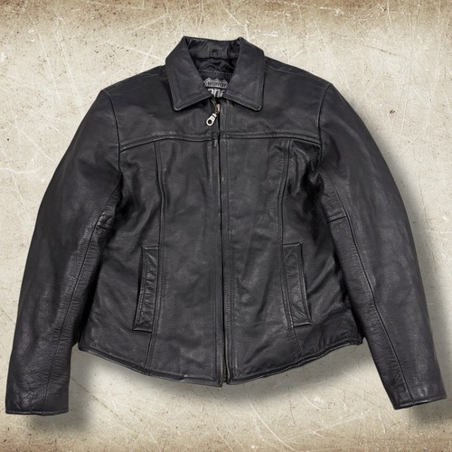 Vintage highway one leather - one,