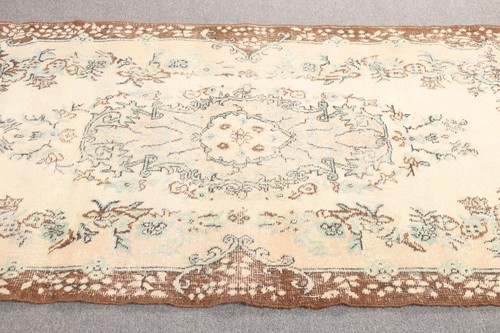 Turkish rug area - 3,7x6,6, ft