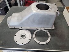 FLATHEAD FORD OILPAN