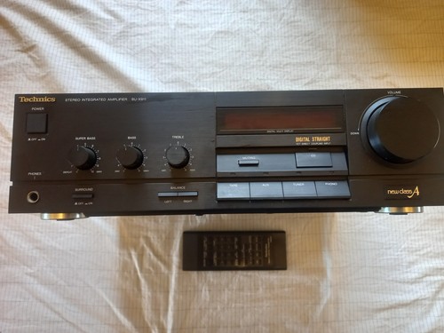 Technics x911 stereo - su-x911,