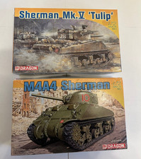 1:72 scale Dragon armour model