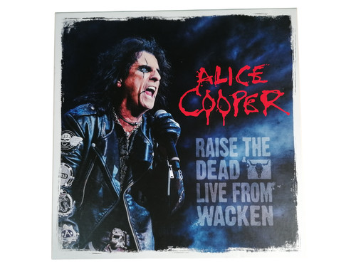 Alice cooper raise - raise, the