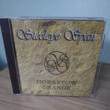 Steeleye Span – Horkstow Grange CD (1998 Folk Rock) Great Condition 