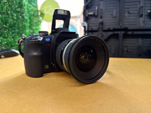 Konica minolta dynax - dynax, kit