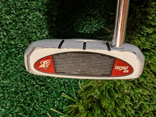 Taylormade corza ghost rossa - ghost,
