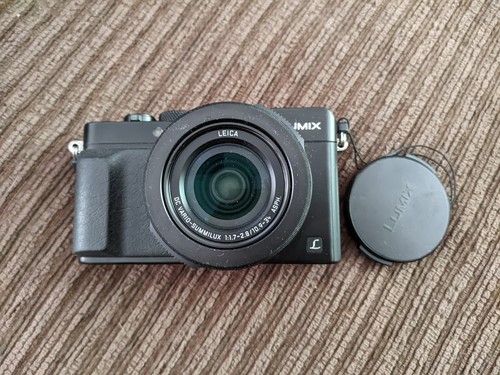 Panasonic lumix dmc lx100 - panasonic, dmc-lx100