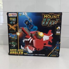 Block Tech Mount Up! Deep-Sea