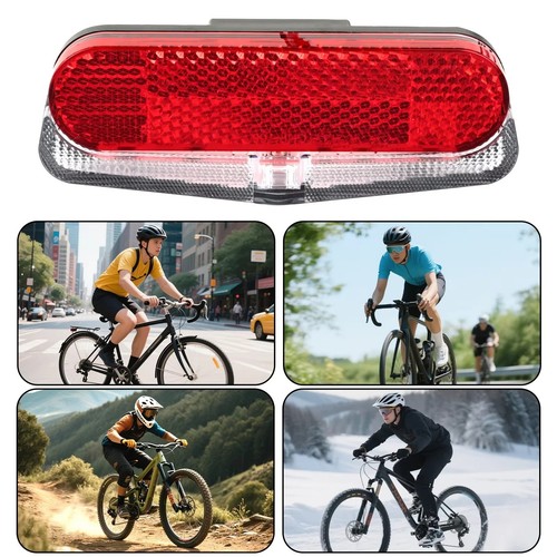 Bicycle tail light 12v 60v - bicycle, led