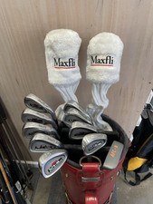 Mens golf package - set, clubs