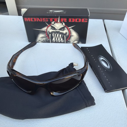 Vintage oakley monster dog - oakley,