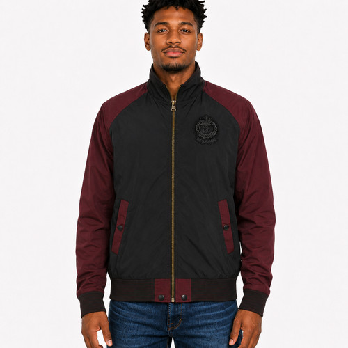 Vintage levis bomber - vintage,