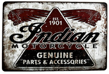 Indian Motorcycle Parts &