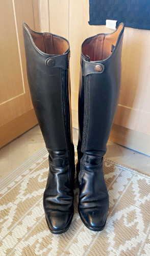 Königs vintage leather riding - vintage,