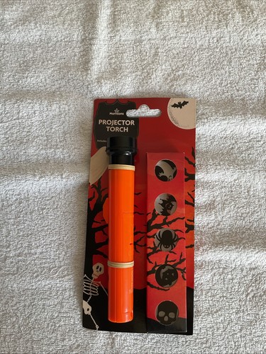 Halloween projector torch - halloween,