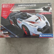 Complete Mechanics Hypercar