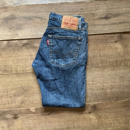 Levi 502 ball jeans 32 - 502, hi-ball