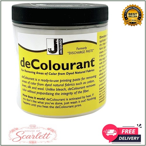 Decolourant fabric dye remover - fabric,