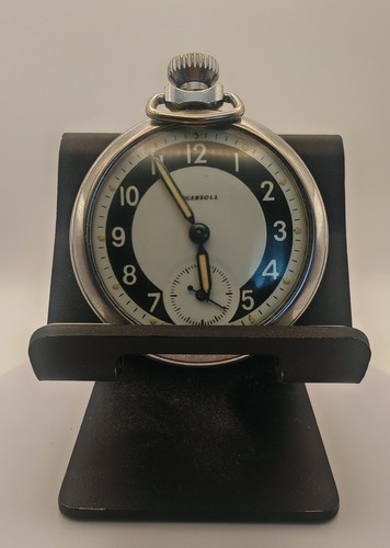 Vintage ingersoll bullseye - vintage, "bullseye"