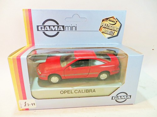Gama mini 1138 opel vauxhall - gama,