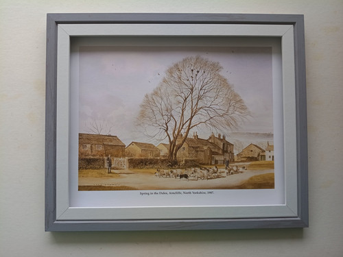 Alan ingham print spring in - ingham,