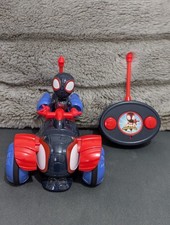 Miles Morales Web Crawler Remote Control Vehicle Spider-Man