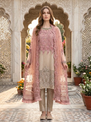 Maria replica embroidered - maria, b