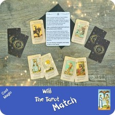 Will The Tarot Match