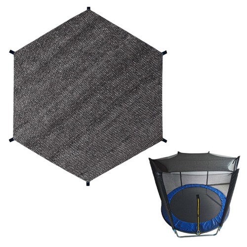 Trampoline shade cover only - trampoline,