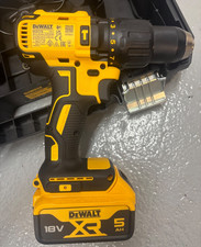 DEWALT DCD778 with 5.0Ah battery, charger and case - NEW UNUSED