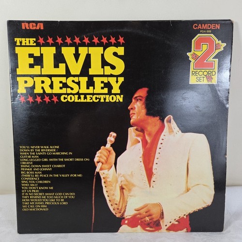 Elvis presley the - the,