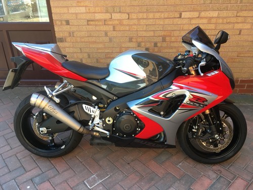 Gsxr1000 isle man tt - isle, of