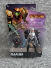 Metroid Action Figure Samus in