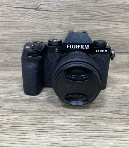 Fujifilm s10 1mp - fujifilm, 26.1mp