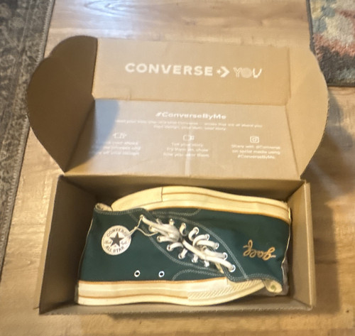 Converse you golf - by,