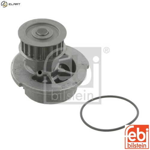 Water pump engine cooling - pump,