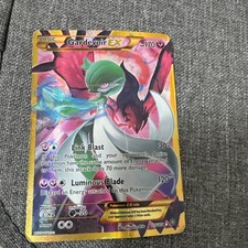 Gardevoir EX (Secret) 116/114