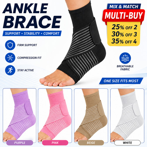 Ankle support brace - support,