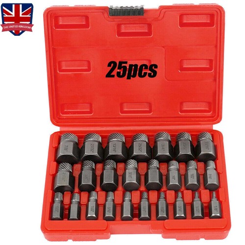 25pcs easy out screws - 25pcs,