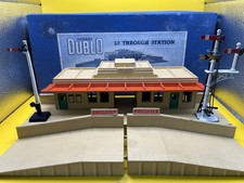 Vintage hornby dublo - hornby, metal