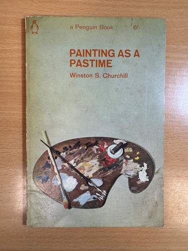 Painting pastime winston - pastime,