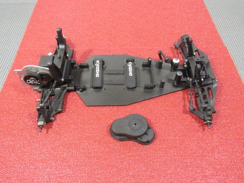 Vintage kyosho ultima 1987 - kyosho,