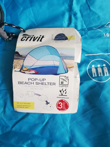 Crivit large blue pop - , up