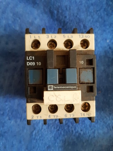Telemecanique lc1d09 m7 - telemecanique,