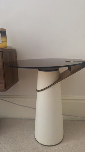 Luxury eclipse side tables - luxury,