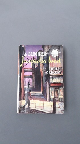 Gun for inspector west john - a,