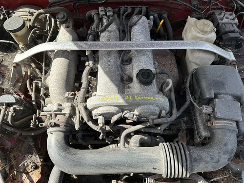 Mazda mk2 engine - mk2, nb