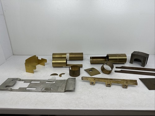 Gauge 7mm tender parts - -,