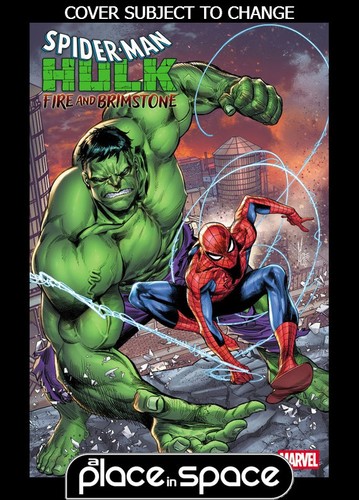 Spider man hulk fire - spider-man/hulk:,