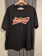 Budweiser Black T-Shirt