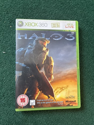 Halo xbox 360 - xbox,